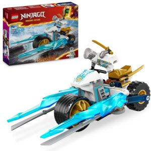Lego Ninjago Moto di ghiaccio di Zane 71816