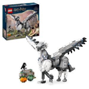 Lego Harry Potter Fierobecco 76427