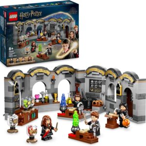 Lego Harry Potter Castello di Hogwarts: Lezione di pozioni 76431