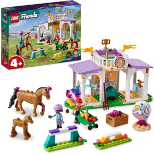 Lego Friends Addestramento equestre 41746 -FUORI CATALOGO-