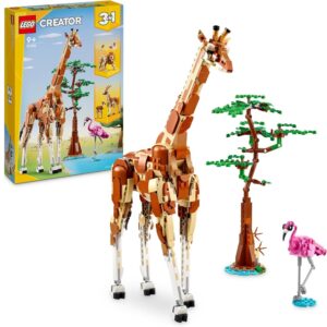 Lego Creator Animali del safari 31150