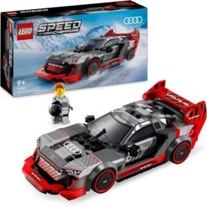 Lego Speed Champions Auto da corsa Audi S1 e-tron quattro 76921