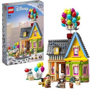 Lego Disney Casa di “Up” 43217