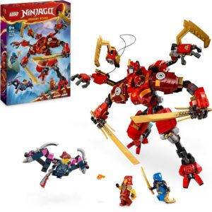 Lego Ninjago Climber Mech ninja di Kai 71812