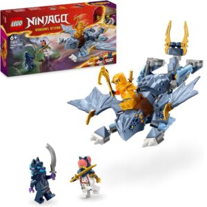 Lego Ninjago Draghetto Riyu 71810
