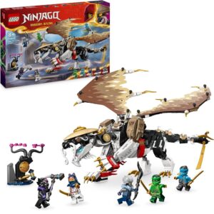 Lego Ninjago Egalt, il Drago Maestro 71809