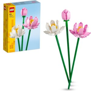 Lego Fiori di loto 40647