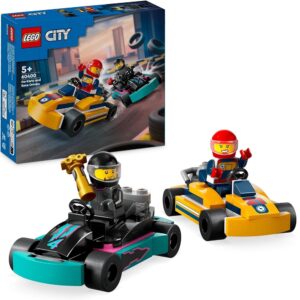Lego City Go-kart e piloti 60400
