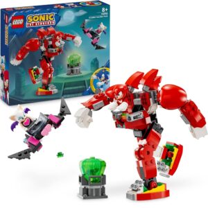Lego Sonic Il mech guardiano di Knuckles 76996