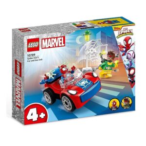 Lego Spidey L’auto di Spider-Man e Doc Ock 10789