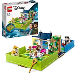 Lego Disney L’avventura nel libro delle fiabe di Peter Pan e Wendy 43220 -FUORI  CATALOGO-