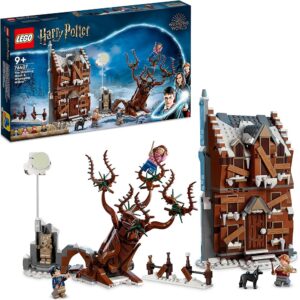 Lego Harry Potter La Stamberga Strillante e il Platano Picchiatore 76407