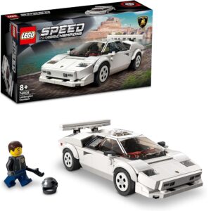 Lego Speed Champions Lamborghini Countach 76908