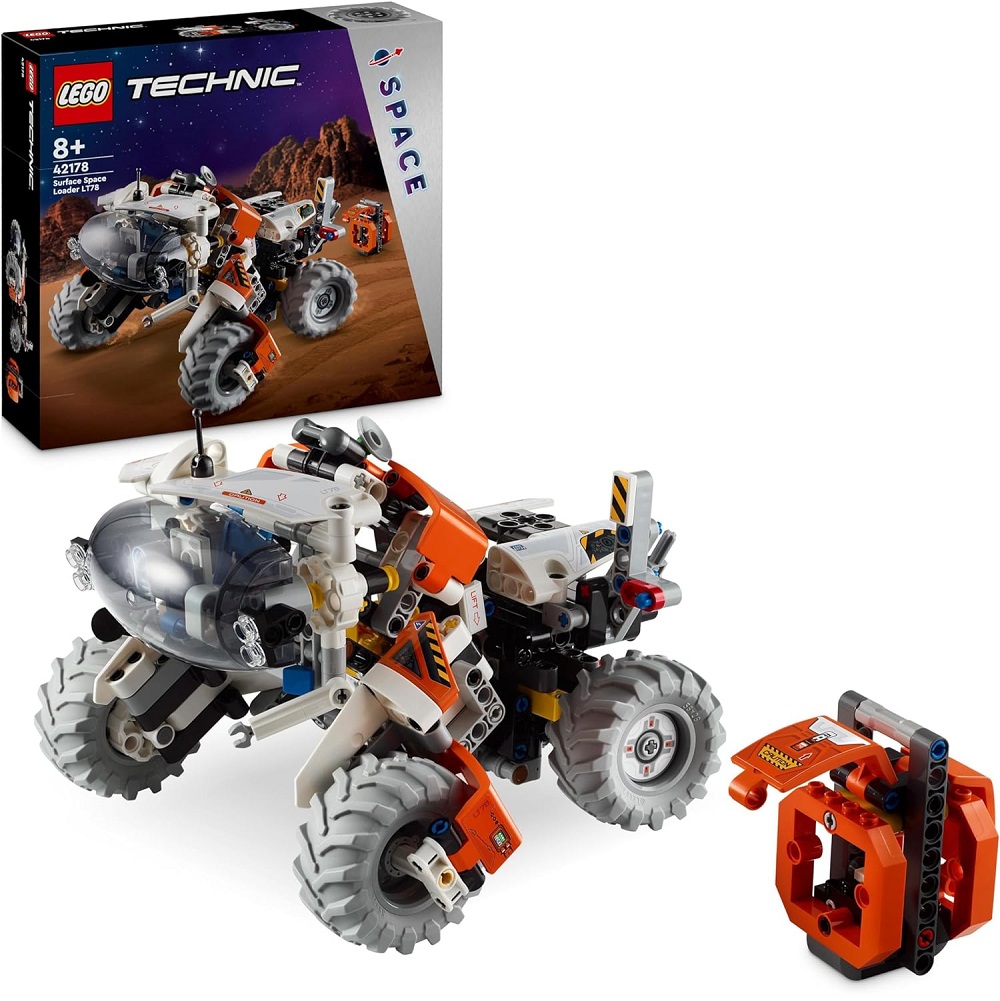 Lego Technic Loader spaziale LT78 42178