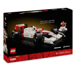 Lego Creator Expert Macchina McLaren MP4/4 10330