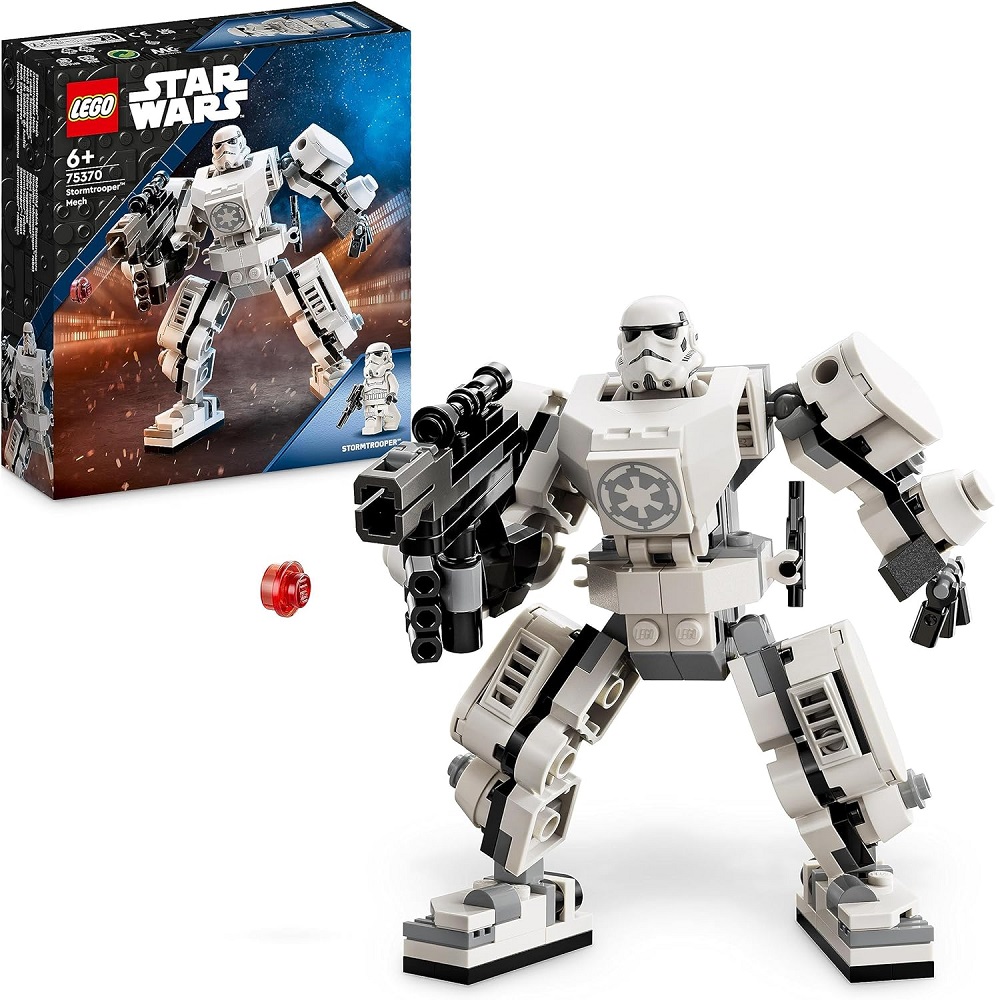 Lego Star Wars Mech di Stormtrooper 75370