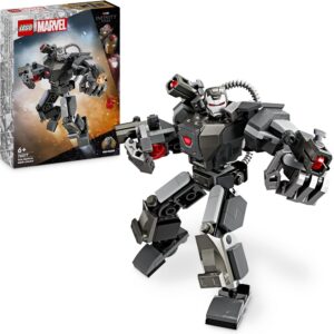 Lego Super Heroes Marvel Mech di War Machine 76277