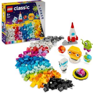Lego Classic Pianeti dello spazio creativi 11037