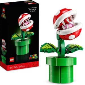 Lego Super Mario Pianta Piranha 71426