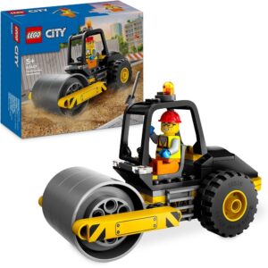 Lego City Rullo compressore 60401