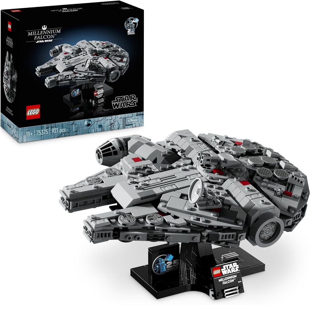 Lego Star Wars 75375