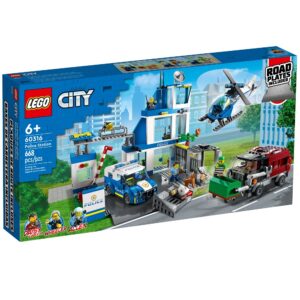 Lego City Stazione di Polizia 60316