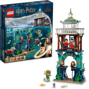 Lego Harry Potter Torneo dei Tremaghi: il Lago Nero 76420