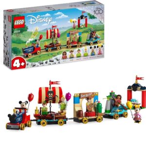 Lego Disney Treno delle celebrazioni Disney 43212 -FUORI CATALOGO-