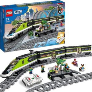 Lego City Treno passeggeri espresso 60337
