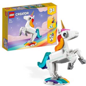Lego Creator Unicorno magico 31140
