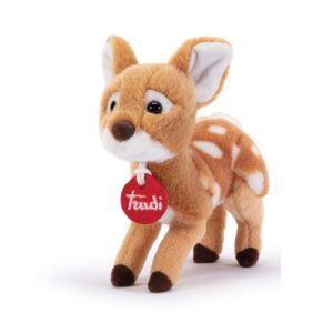 Trudino Peluche Cerbiatto taglia XS