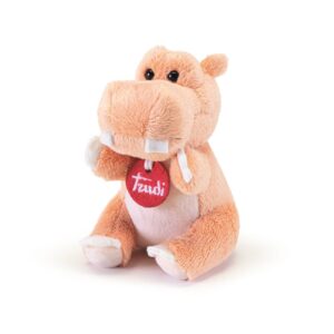 Trudino Peluche Ippopotamo taglia XS