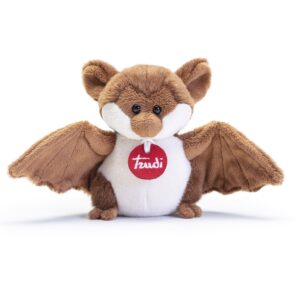 Trudino Peluche Pipistrello - Parco Adamello Brenta taglia XS