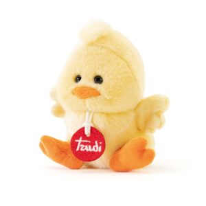 Trudino Peluche Pulcino taglia XS