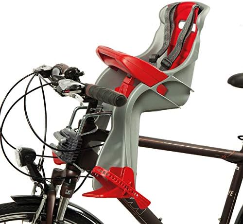 Seggiolino bici anteriore Orion blu OkBaby - immagine 5