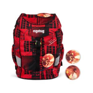 Ergobag zaino asilo 10 litri Firebear