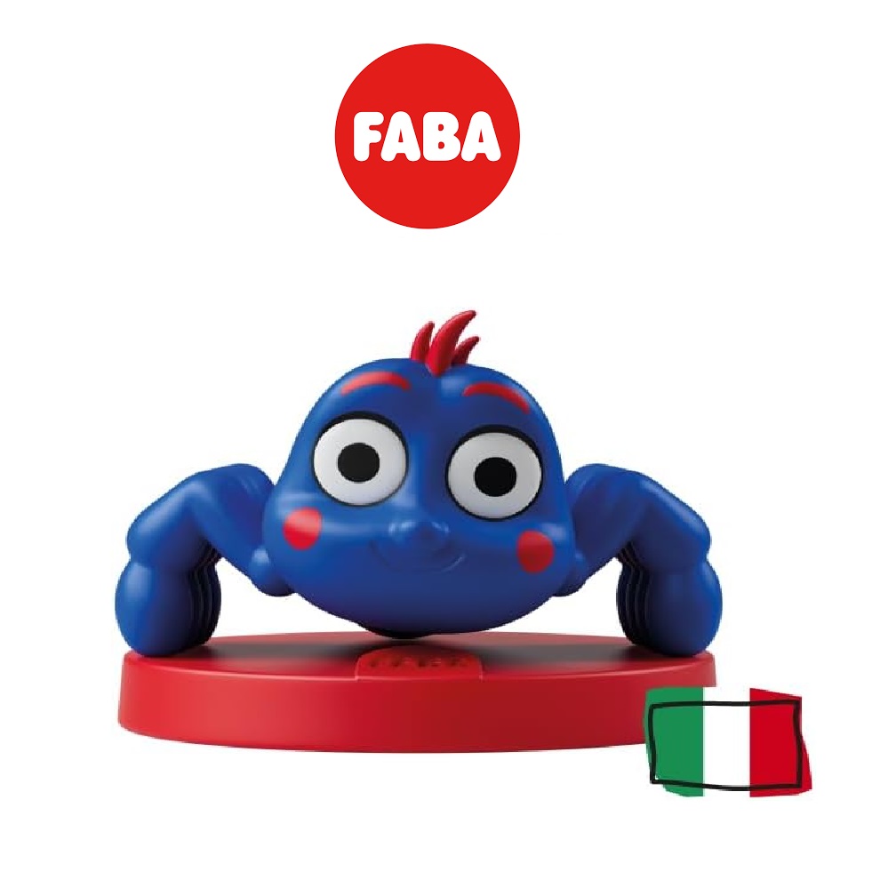 Faba raccontastorie fiaba let's sing together Faba