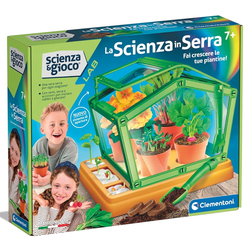 Scienza e Gioco - La Scienza In Serra 19365