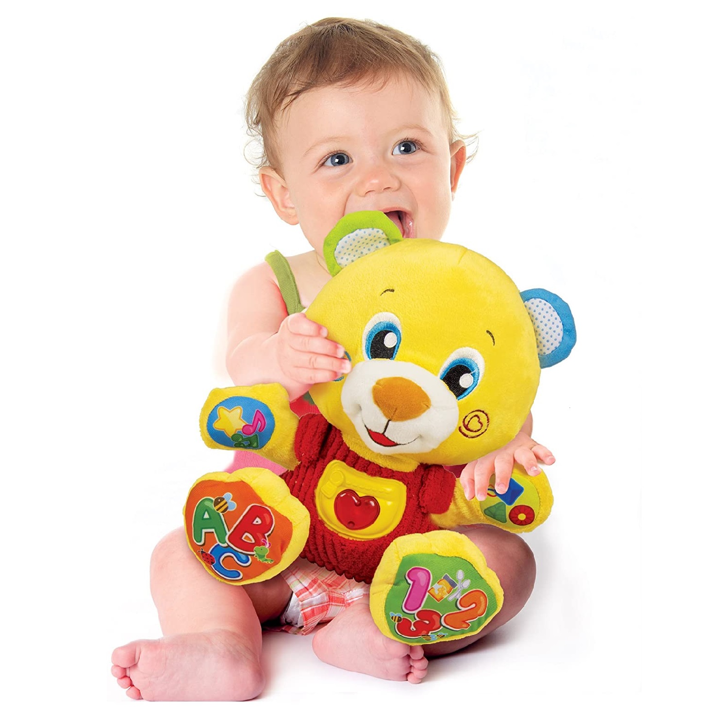 Lele Coccole e Parole Baby Clementoni - immagine 3