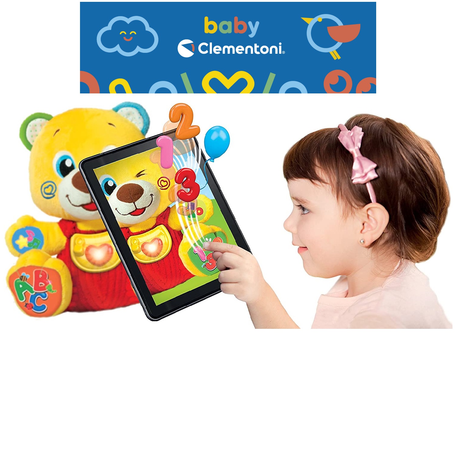 Lele Coccole e Parole Baby Clementoni - immagine 4