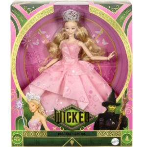 Fashion doll Wicked Glinda Rosa Universal Pictures