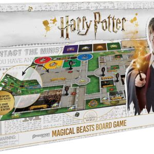 Harry Potter Magical Beast