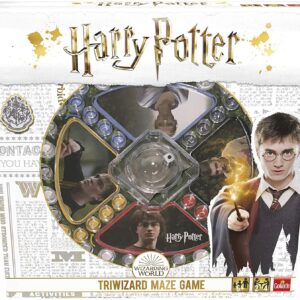 Harry Potter torneo tremaghi twizard game