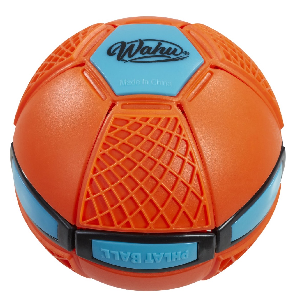 Wahu Phlat Ball Junior Arancio – Disco trasformabile in pallina - immagine 3