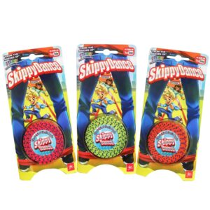 Skippy Dance Neo elastico twist rivisitato con ritmo e colore