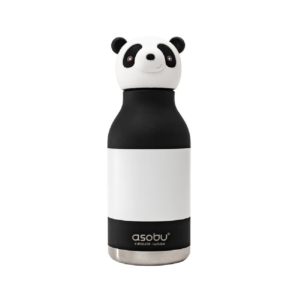 Borraccia Termica Bestie 460ml Panda - Asobu