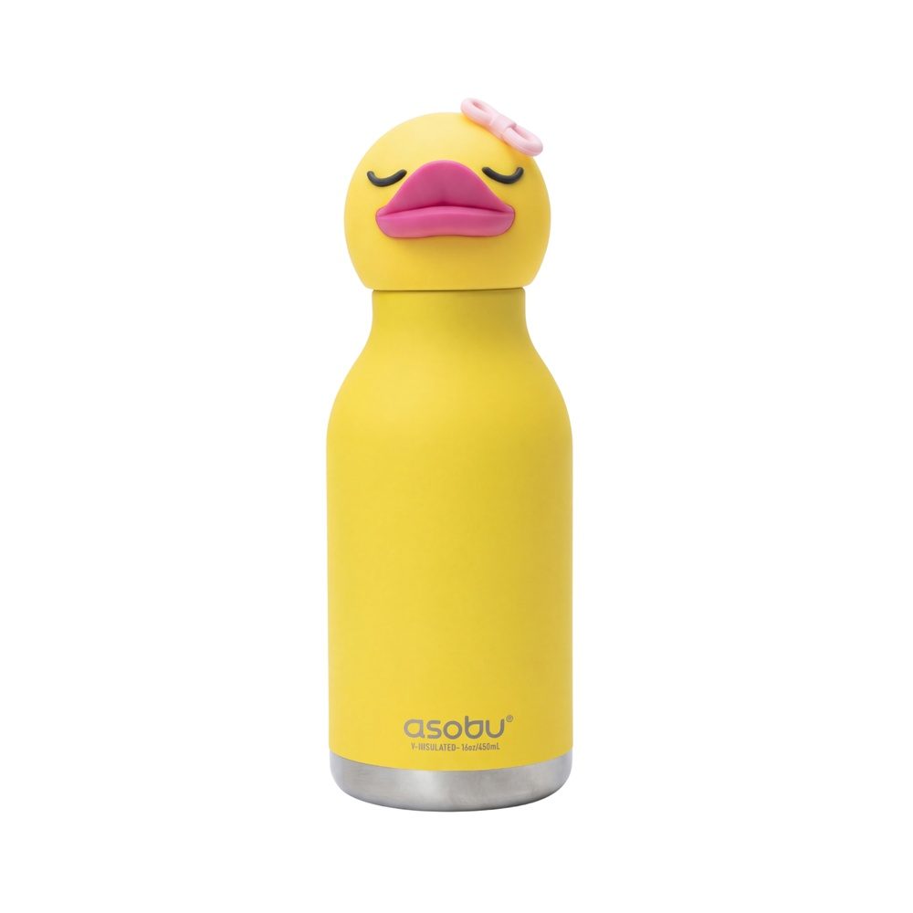 Borraccia Termica Bestie 460ml Papera Ducky - Asobu