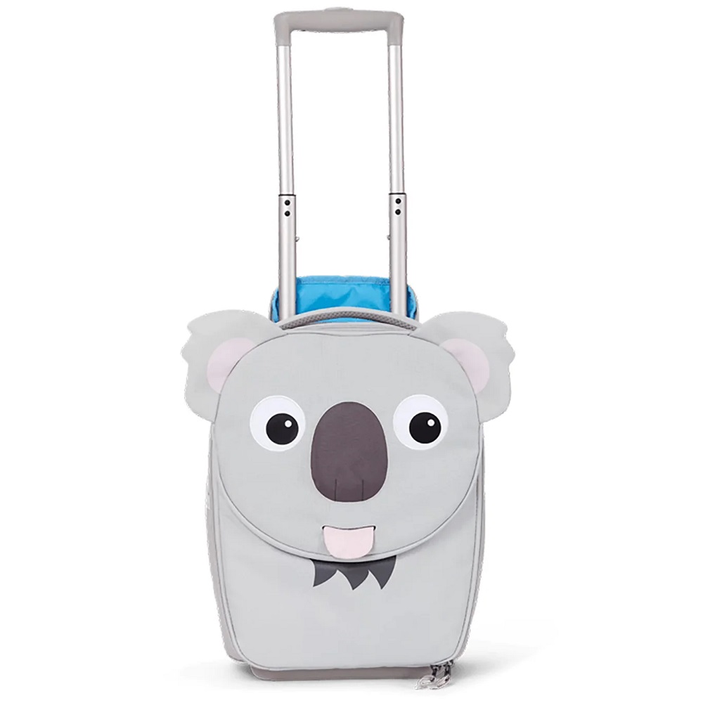 Trolley Bambini Affenzahn Koala Bagaglio a Mano Originale - immagine 2