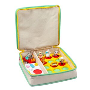 FABA Organizer FBO10002 – Tutto in ordine, pronto per ogni avventura