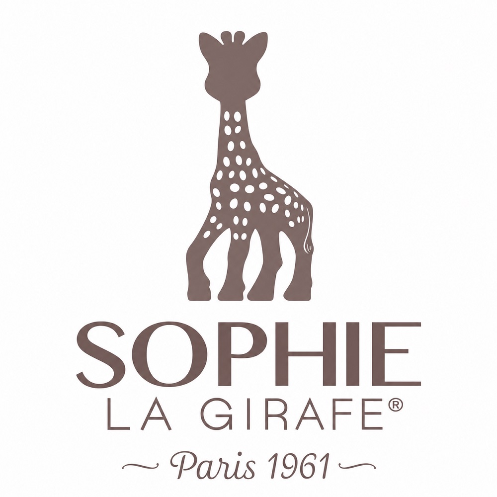 Sophie la Girafe So'Pure – Set 2 Palline e 2 Cubi in Caucciù Naturale – 3 Mesi+ - immagine 3